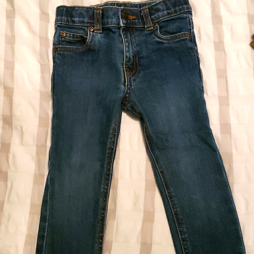 Toddler boys jeans